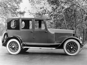 Cole Aero Eight Sport Sedan '1920